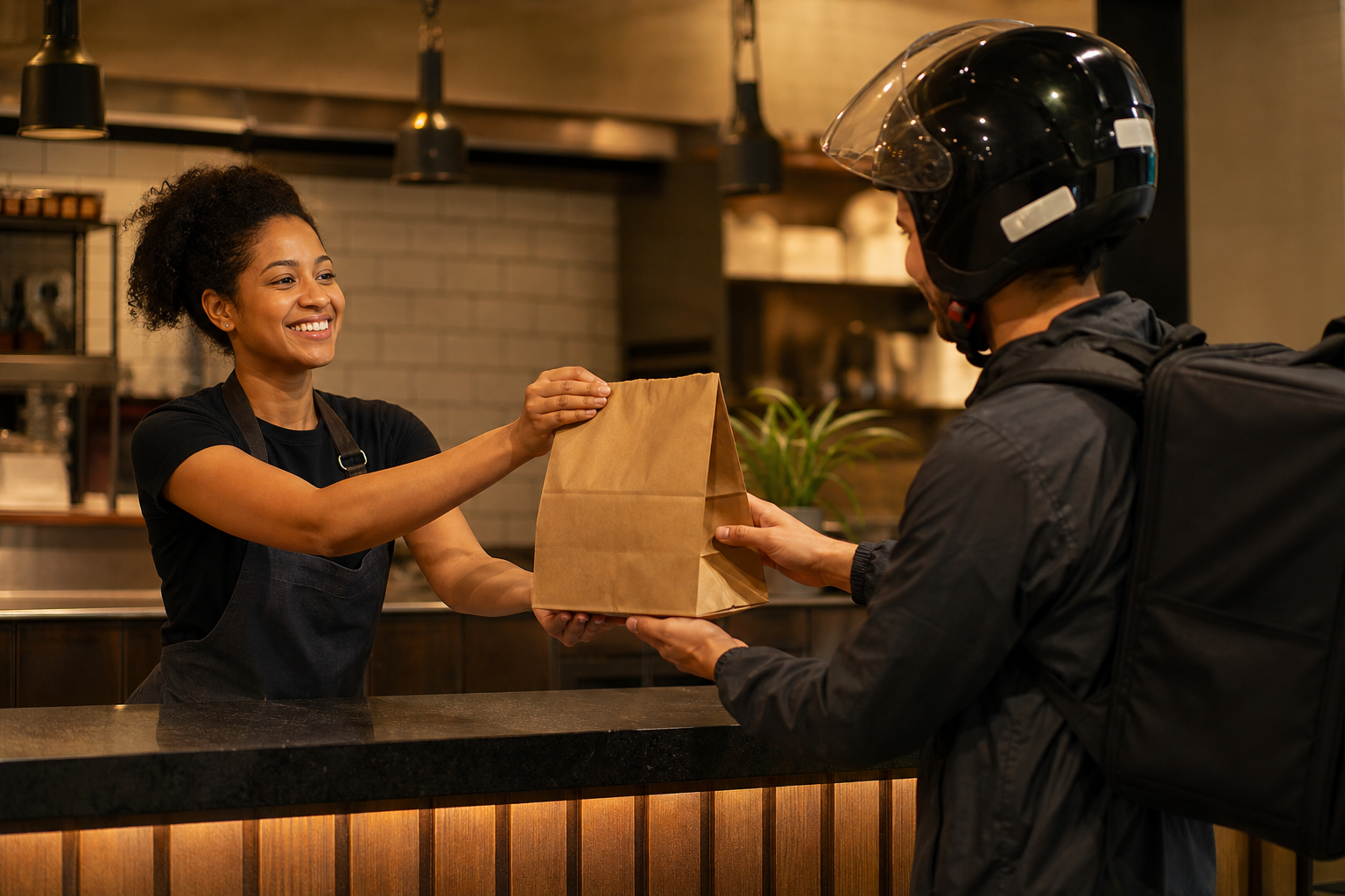 Delivery