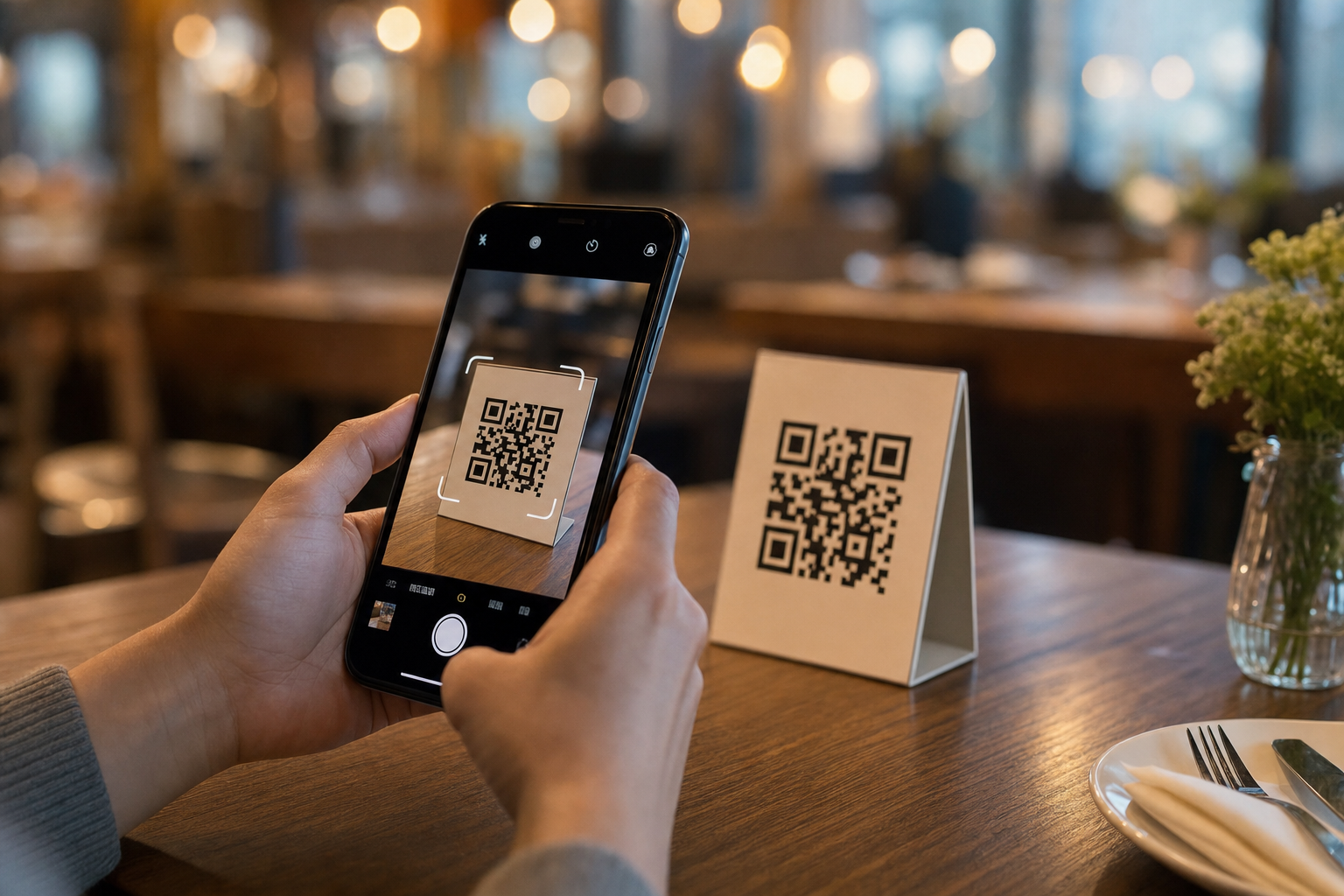 Smart Menu