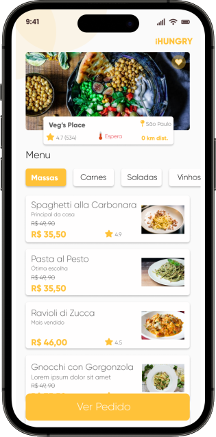 Gerencie um restaurante por aplicativo – Aplicativos do dia